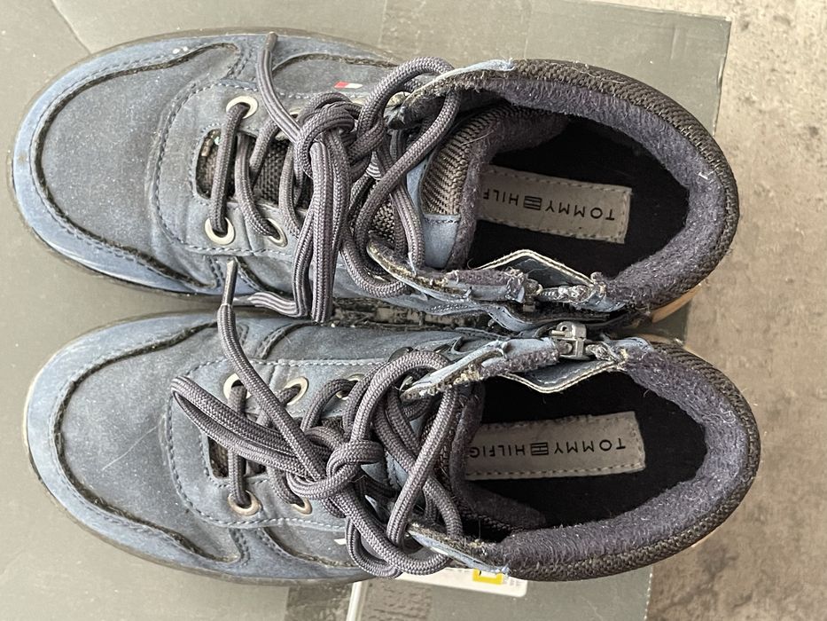 Детски зимни обувки Tommy Hilfiger