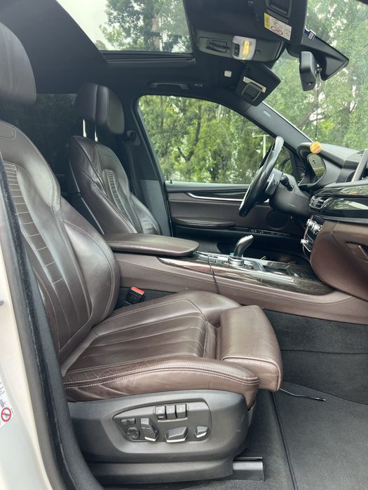 Vand  auto BMW X5 m5d  PROPRIETAR