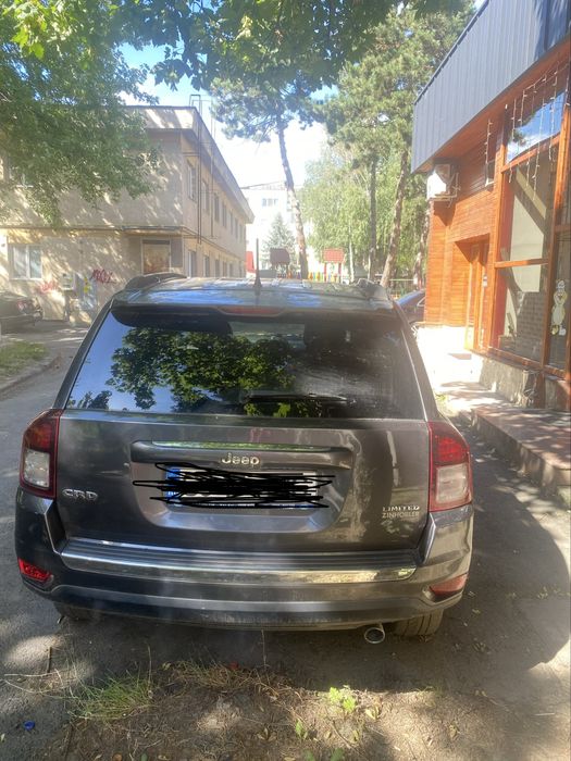 Jeep Compass CRD