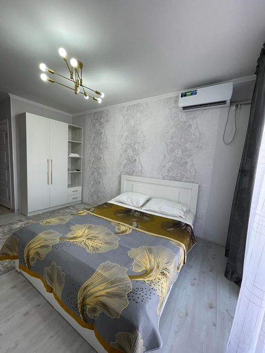 Посуточно однокомнатная чистая