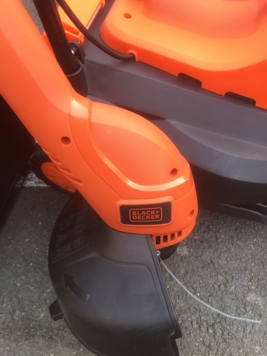 Masina de tuns iarba electric + trimmer electric