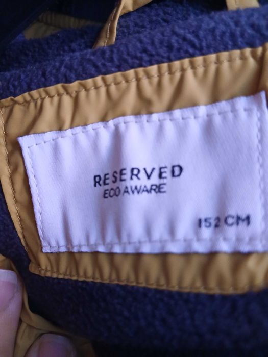Зимно яке Reserved