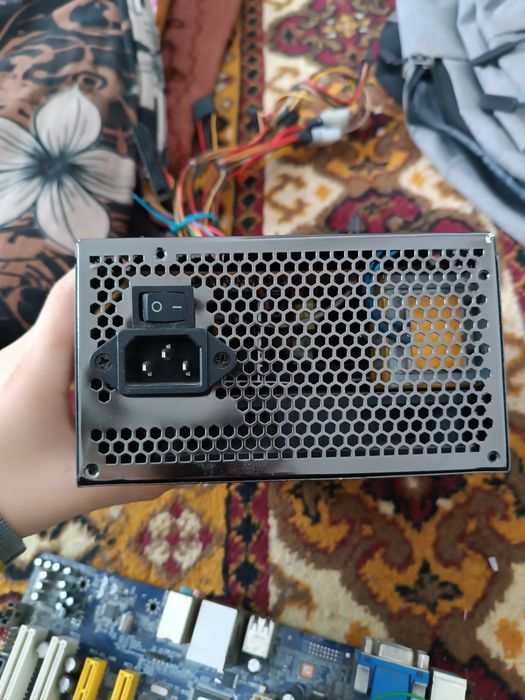 Блок питания 535 ват цена оканчательноя