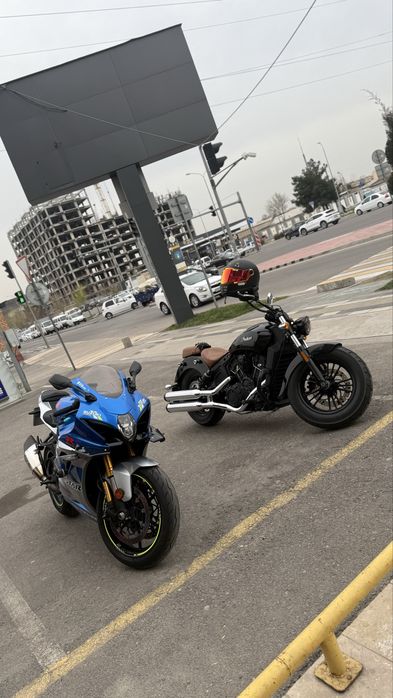 Продается indian scout classic , в родном окрасе,