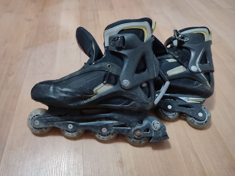 Ролики полупрофессиональные