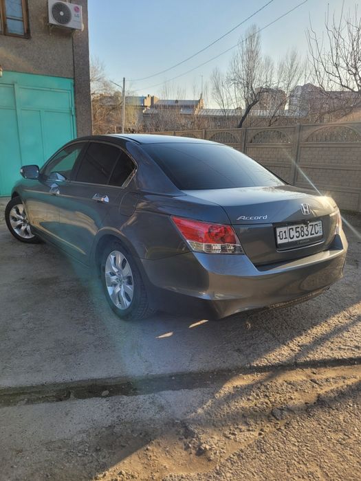 Honda Accord 2008 Sotiladi