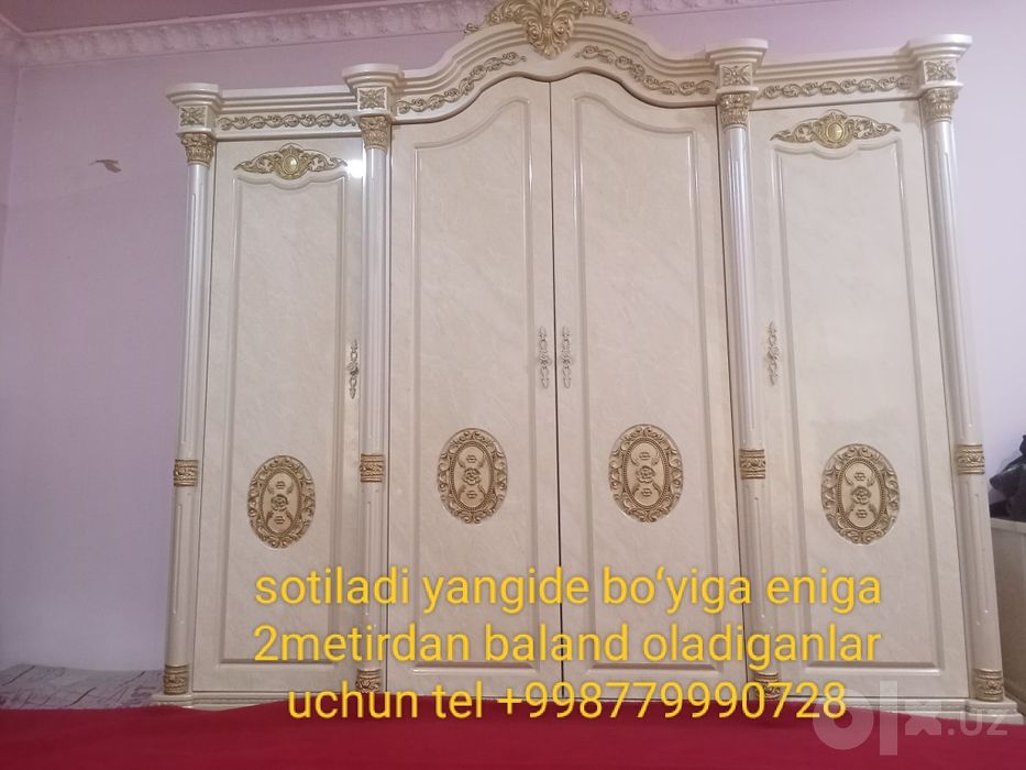 Mebel stenka  va shkaf yengide kelishamiz