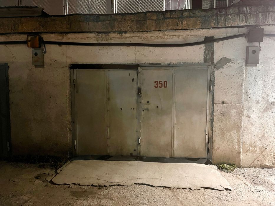 Гараж в аренду на длительный срок