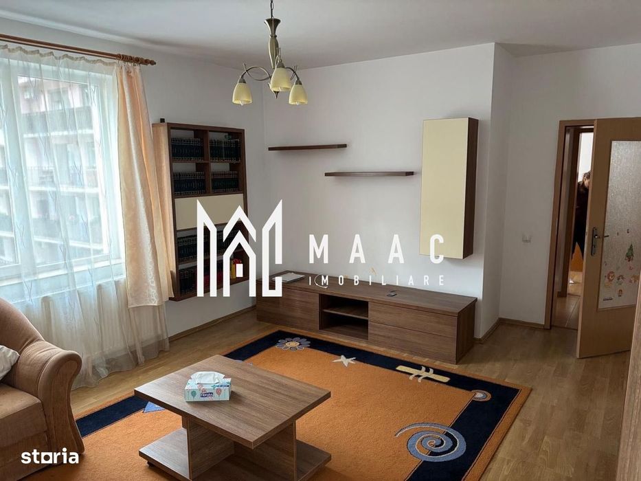 Apartament 2 camere de închiriat | Sibiu, Turnișor | parcare — fotografia 1
