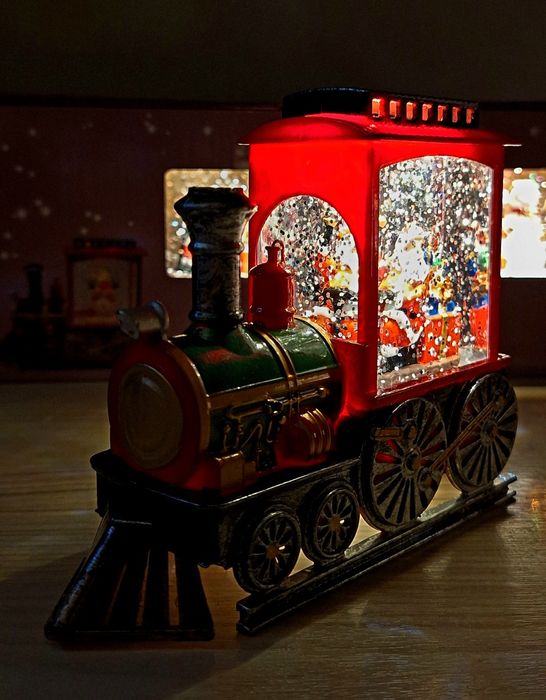 Новогодние игрушки