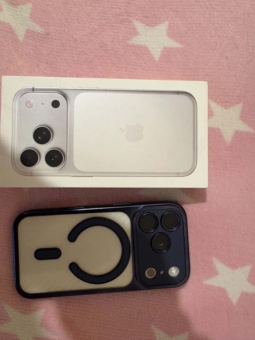 Iphone 17 pro 256