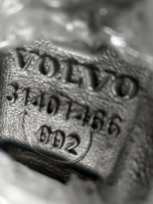 Цилиндрова глава 5 цилиндрово Волво D3 D4 D5