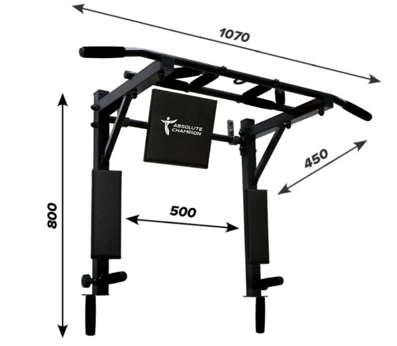 Турник для дома.