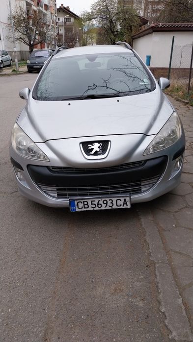 Пежо 308 1.6 HDI