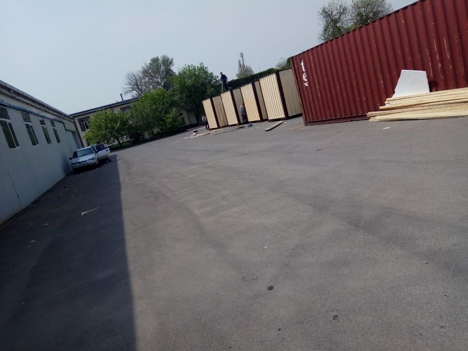 Контейнер кантейнер кантенир офис магазин шоурм дукон шоурм