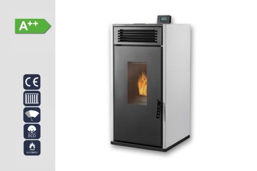 Нова Пелетните камини Bisolid TP24