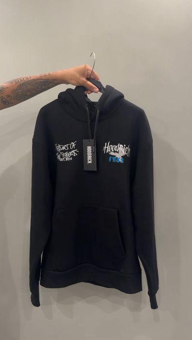 Мъжки Суичър Hoodrich размер M