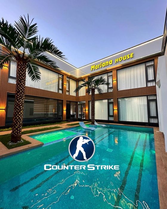 Дача в чарваке бочка (HI-TECH MARINA HAUSE ) дача аренда по суточно