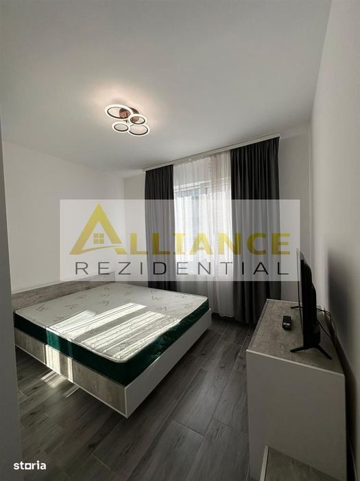 Apartament/ 2 camere  /Mobilat si utilat /Metrou Berceni 15 min