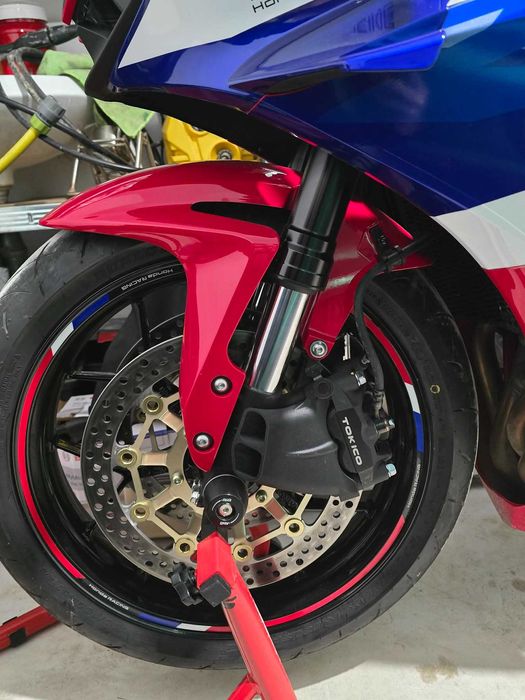 Охладители за мото спирачки / Brake Air Duct - Honda Suzuki Kawasaki Yamaha KTM Ducati BMW