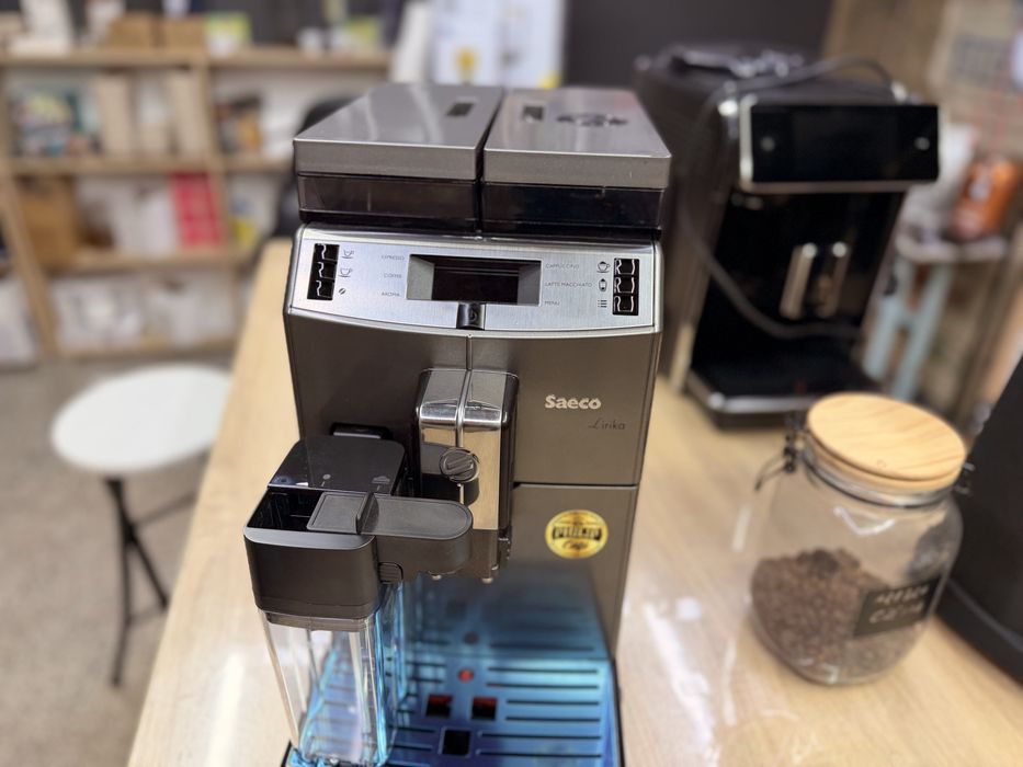 Espresor Saeco Lirika otc  second hand office