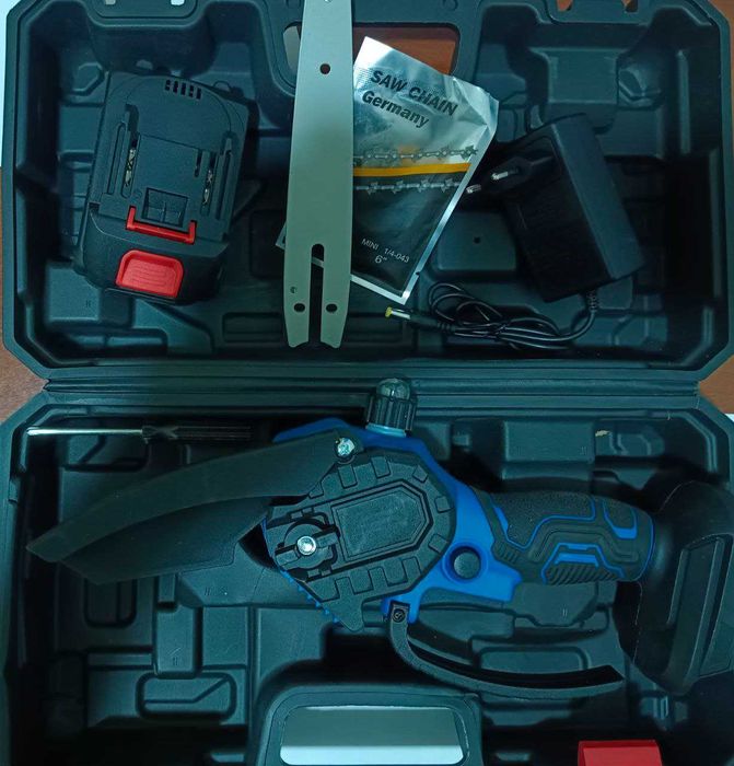 Электро арра батареяли / Аккумуляторная электропила — розница и опт