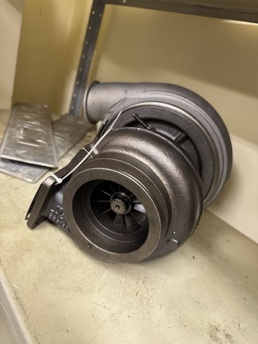 Турбо Scania Holset HX55