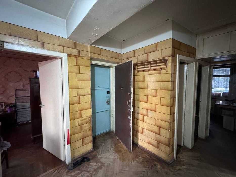 Собственник: Продается 4-комнатная квартира на Ц6 метро Минор