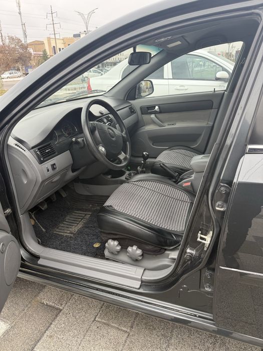 Ghevrolet Jentro 2017