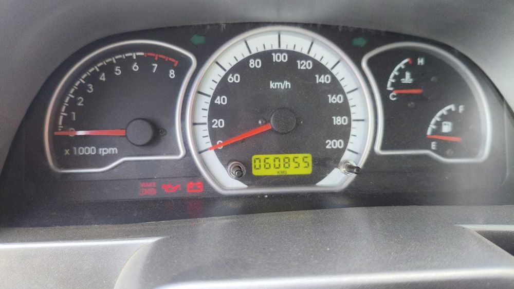 Продается автомобиль Daewoo Nexia 2012 г.в