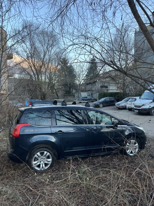 Peugeot 5008 - 2010 - 196000км