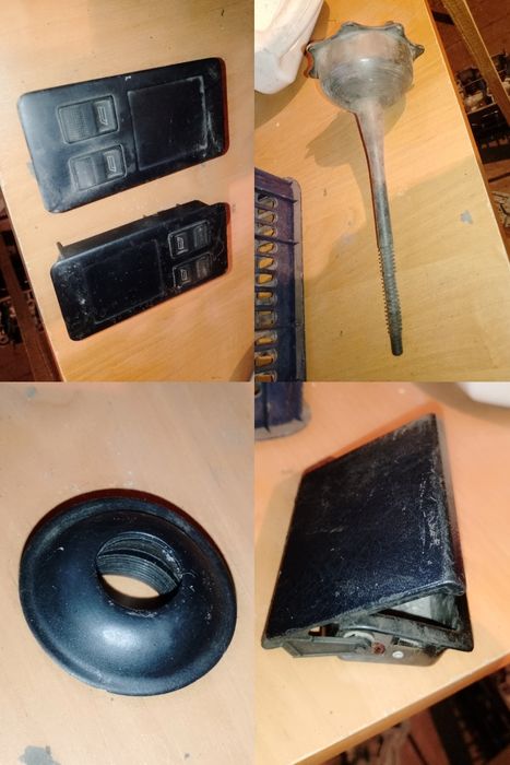 Ауди 80 по запчастям.