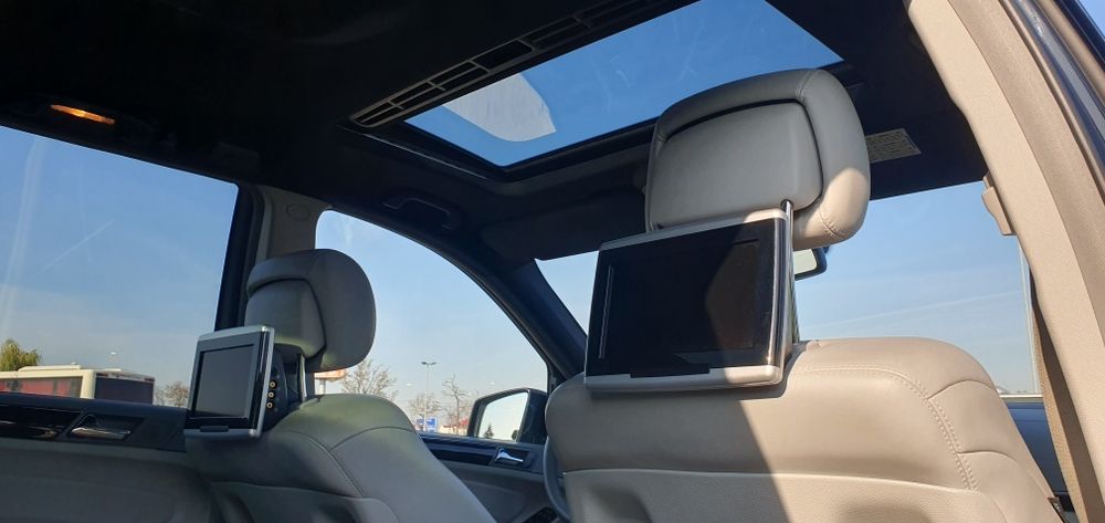 MERCEDES-BENZ GL-Class 2012 — imagine 4