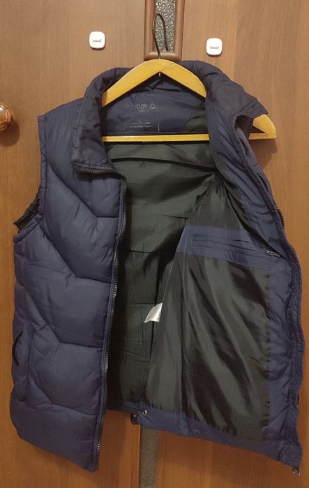 Жилет качество теплая