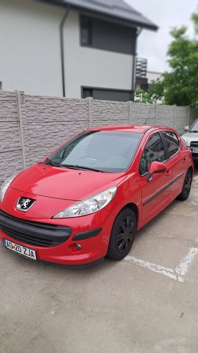 Peugeot 207 1.6 HDI