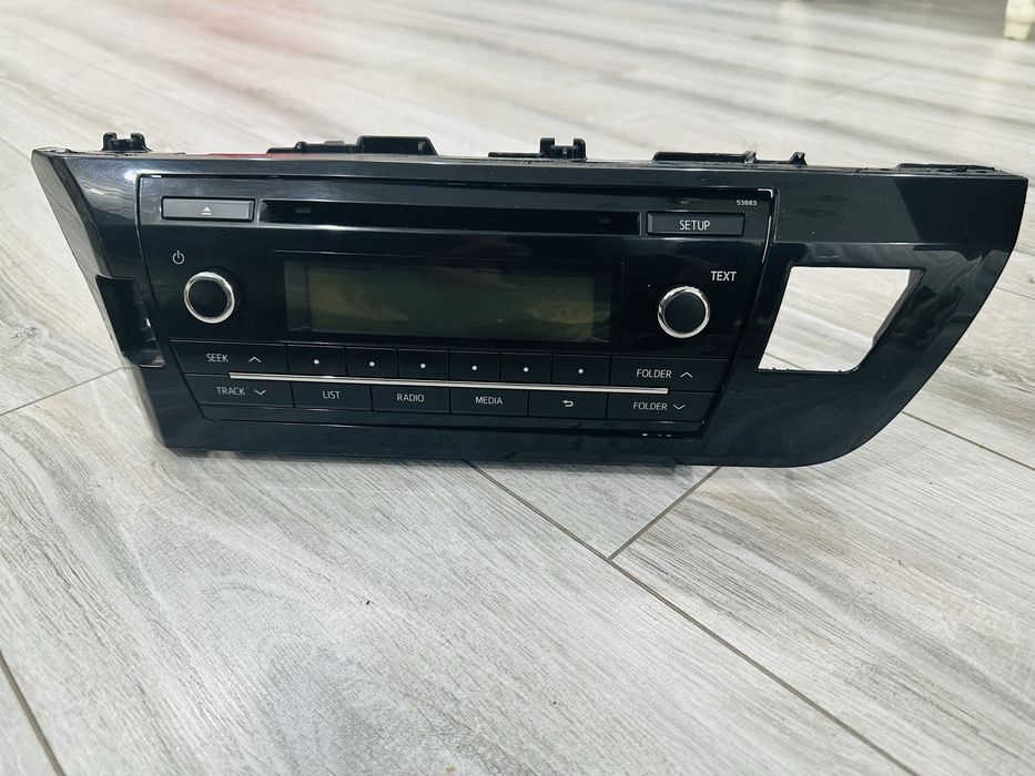 Запчасти тойота carolla Е180