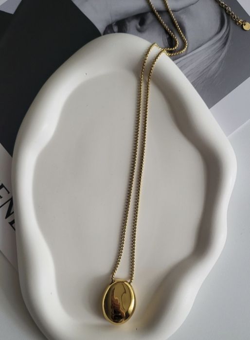 Колье- сотуар с подвеской