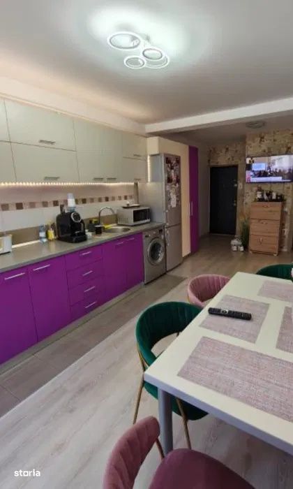 Apartament 3 camere, Floresti — fotografia 1