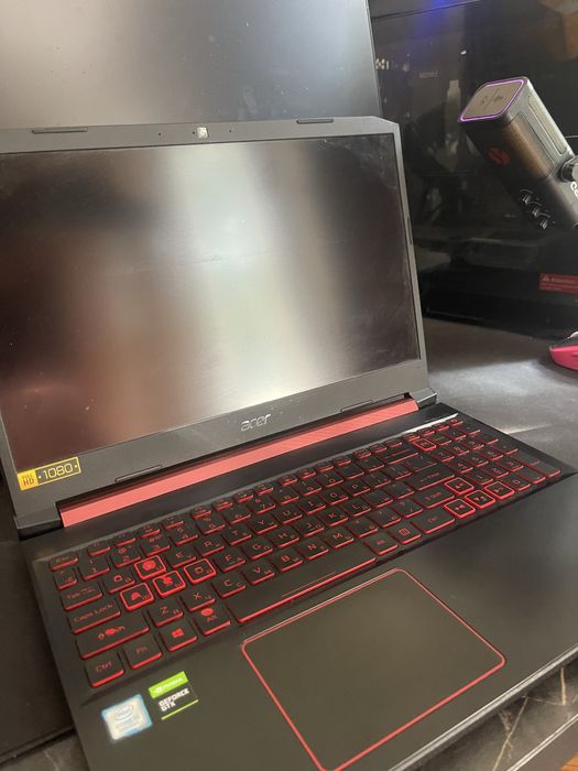 Продам Acer Nitro 5 AN515-54