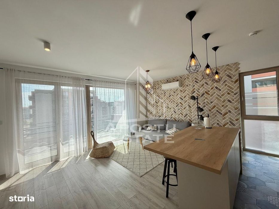 Apartament cu 2 camere de inchiriat, Torontal, Complex IRIS, Timisoara — fotografia 3