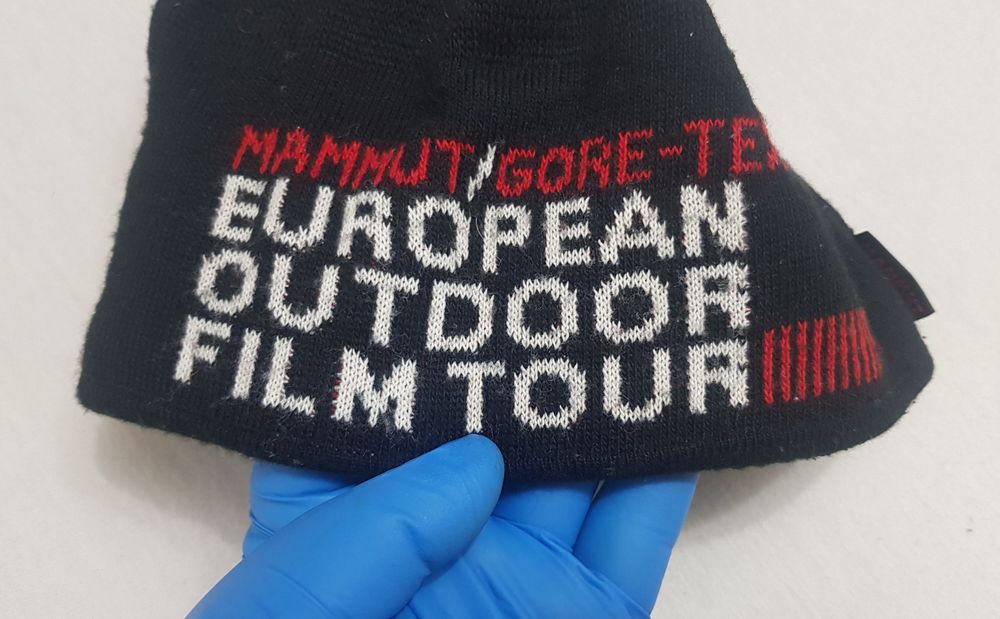 Căciulă iarnă Mammut Tweak Beanie, mărime universală unisex, cu lână