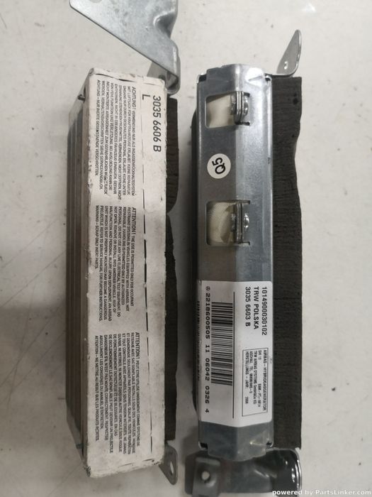 Airbag Mercedes-Benz S-Class Ii (W221, C215) [ 2005 - 2013 ] Oem 22186
