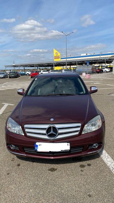 Mercedes Benz C200