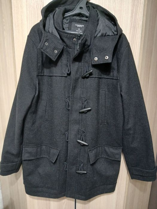 Пальто мужской классический