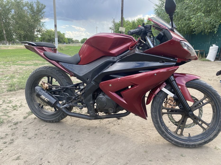 Продам мотоцикл 300куб