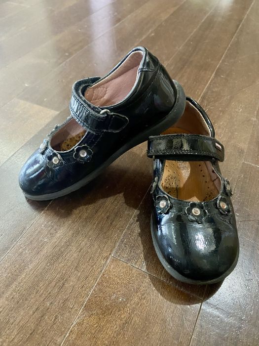 Кожаные туфли Pablosky, р25