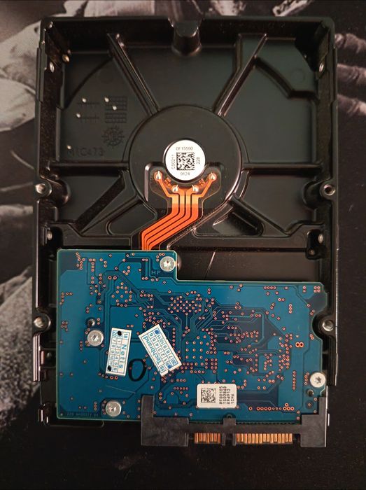HDD 1tb Toshiba 3.5