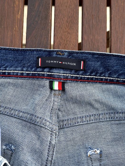 Мъжки дънки Tommy Hilfiger - размер 32W / 32L, Отлично състояние