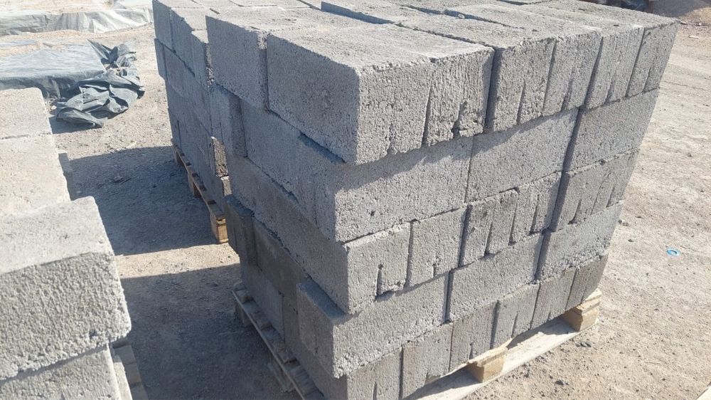 Шлакоблок Пескоблок Балхаш