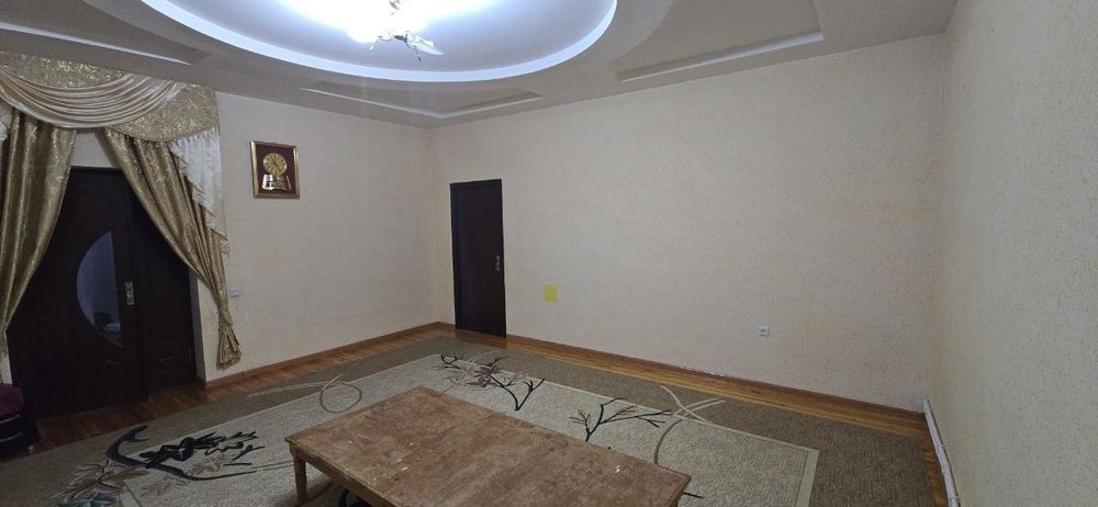 Квартира ижарага берилади 136 метр кв ором бозорни тугрисида